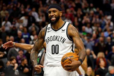 Royce O’Neale has exceeded expectations since joining Nets