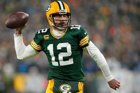 Jets’ entire offseason waiting on Aaron Rodgers’ decision