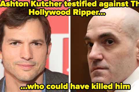 Celebrities Who Have Disturbing Connections To Serial Killers