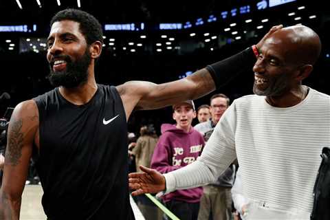 Stephen A. Smith reveals beef with Kyrie Irving, NBA star’s father is ‘personal’