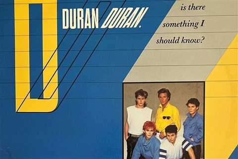 The Stand-Alone Single That Finally Sent Duran Duran to the Top