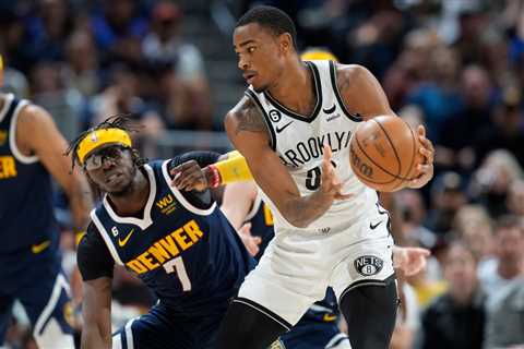 Nets’ Nic Claxton starting to show off improved shooting stroke