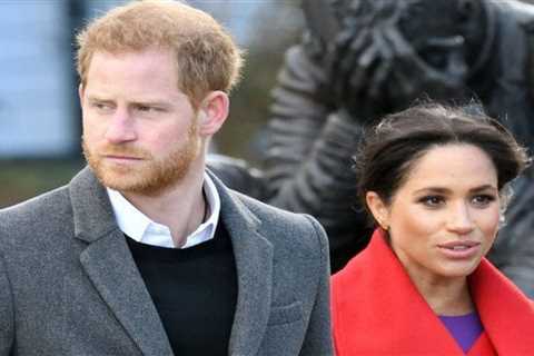 Prince Harry news — Meghan & Duke will be ‘given cold shoulder’ at coronation as Royals ‘want..
