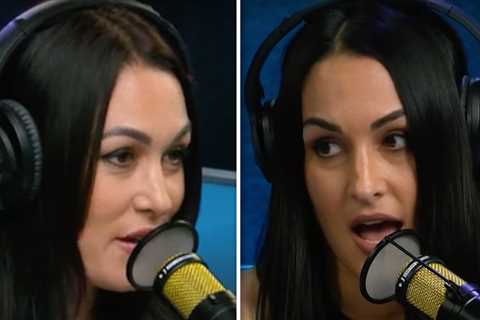 Bella Twins Announce Name Change After WWE Exit, We're Nikki And Brie Garcia!