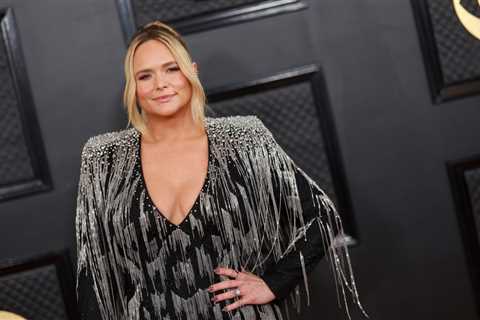 Miranda Lambert Leaving Longtime Label Home Sony Music Nashville
