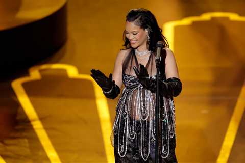 Will Rihanna Get Her Flowers at 2024 Grammys After Oscar Loss?