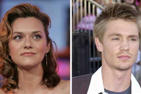 Hilarie Burton Said That Chad Michael Murray Confronted Their “One Tree Hill” Boss After Allegedly..
