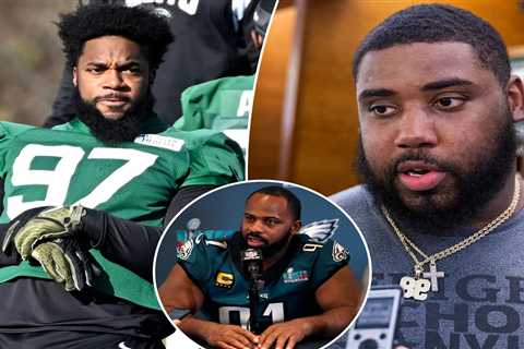 Jets face need on defensive line after free agent exits, Fletcher Cox miss