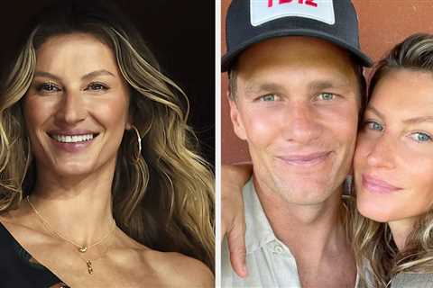 Gisele Bündchen Appeared To Subtly Address Dating Rumors After Her Divorce From Tom Brady By..