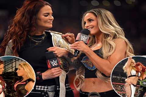 Trish Stratus: Going back to WWE helped Lita and I ‘see what we did’ with rivalry
