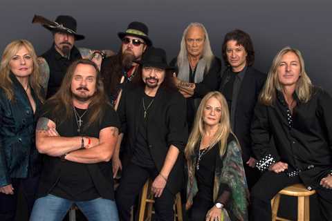 Lynyrd Skynyrd’s Catalog Up 16% in Streams After Gary Rossington’s Death