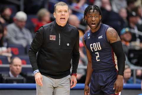 Don’t tell FDU they can’t upset Purdue: ‘I think we can beat them’