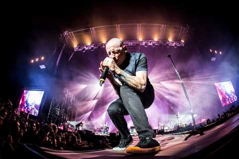 Linkin Park Logs 12th Alternative Airplay Chart No. 1 With ‘Lost’