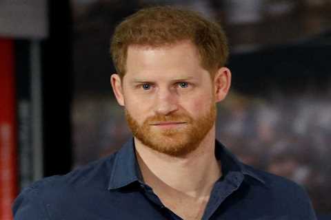 Prince Harry ‘whinged he could not afford private security to protect himself after quitting royal..