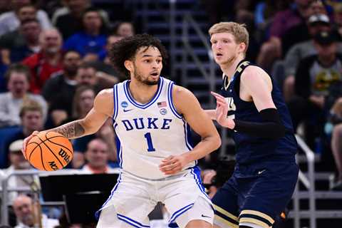 Duke vs. Tennessee pick: March Madness predictions, odds, best bets