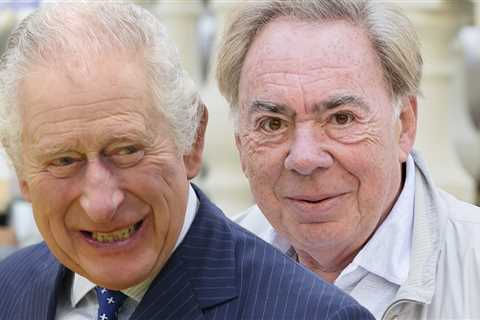 Andrew Lloyd Webber Super Chill About King Charles' Coronation Music