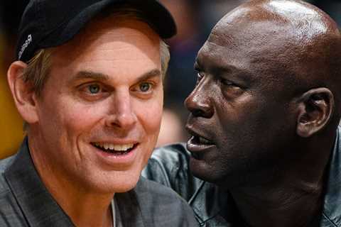 Colin Cowherd Says MJ's Legacy is Nothing Without Jackson, Pippen
