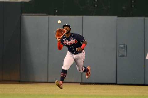 Fantasy baseball owners should be wary of overhyped outfielders