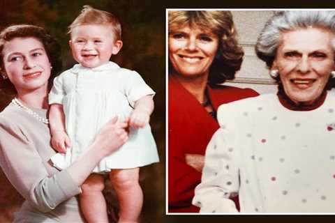King Charles and Camilla post touching Mother’s Day tribute dedicated to those ‘missing their mums’