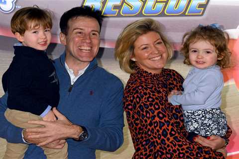 Who is Anton Du Beke’s wife Hannah Summers and how old is she?