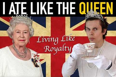 I tried Queen Elizabeth''s diet for a day | THE ROYAL DIET