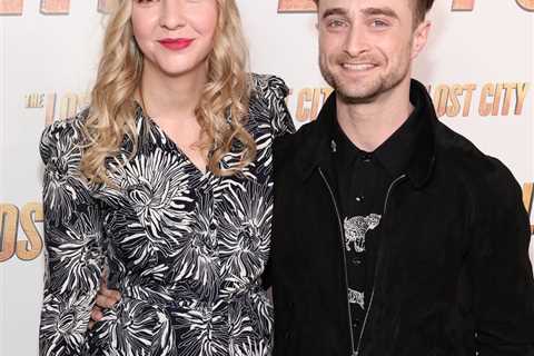 Daniel Radcliffe Expecting First Child with Longtime GF Erin Darke