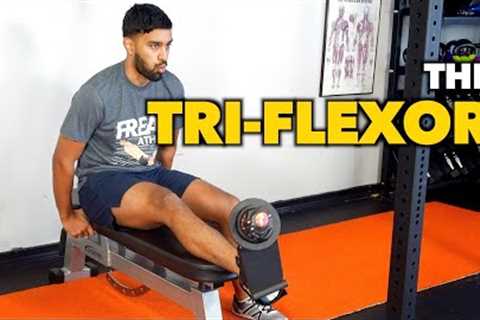 The Tri-Flexor Get Started Guide (Bulletproof your legs AT HOME!)