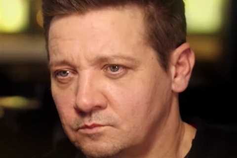 Jeremy Renner First On Camera Interview After Snow Plow Accident: Trailer for Diane Sawyer Special