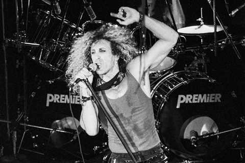 The 'Final, Final Nail' for Dee Snider's '90s Band, Widowmaker