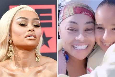 Blac Chyna Explained That She Stopped Posting On Her $240M OnlyFans Account For The Sake Of Her Kids