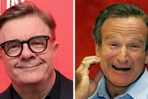 Nathan Lane Remembered When Robin Williams Protected Him When He Wasn't Ready To Publicly Come Out