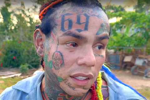 Tekashi 6ix9ine Says Gym Attack Was 'Cowardly'