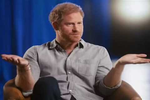 Prince Harry faces questions over how he got US visa after he admitted taking cannabis, cocaine and ..