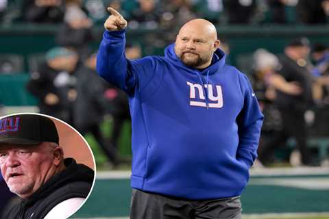 Brian Daboll and his staff look more in sync for second Giants season