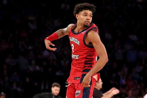 FAU vs. San Diego State prediction: March Madness Final Four odds
