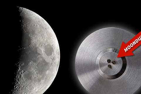Moondust From Soviet Lunar Mission Up For Sale At $1.25 Million