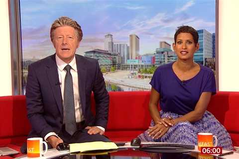BBC Breakfast in huge shake-up as presenter goes ‘missing’ from Saturday’s show