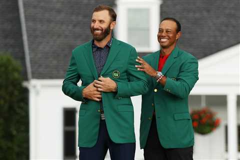 Masters brings PGA Tour, LIV players head to head at Augusta National