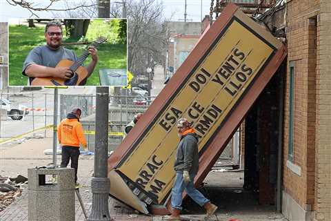 How to Help Victims of the Apollo Theatre Roof Collapse