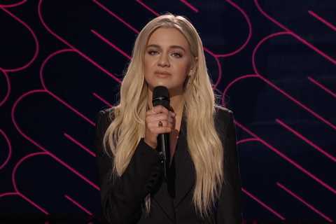 Kelsea Ballerini Calls for ‘Real Action’ on Gun Violence at the 2023 CMT Music Awards