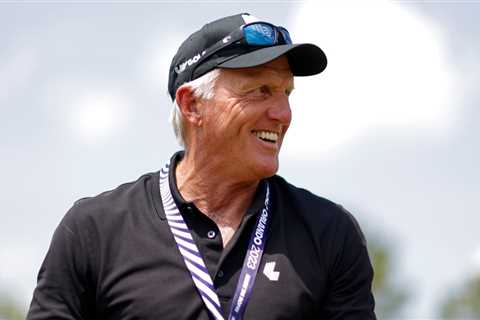 Greg Norman: LIV Golfers in contention at Masters is ‘what people want’