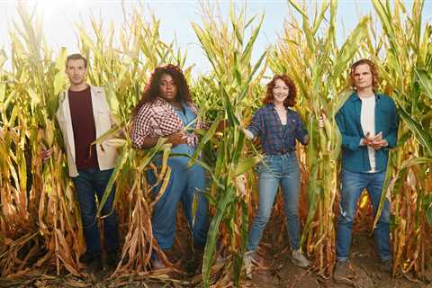 Will Corny Musical ‘Shucked’ Pop on Broadway? Hit Country Songwriters Shane McAnally and Brandy..