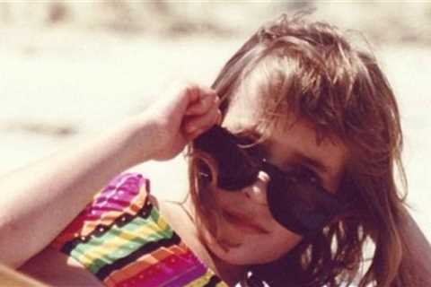 Guess Who This Beachy Kid Turned Into!