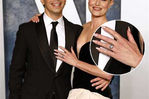 Justin Long and Kate Bosworth Confirm Engagement, Share 'Loving' Proposal Story