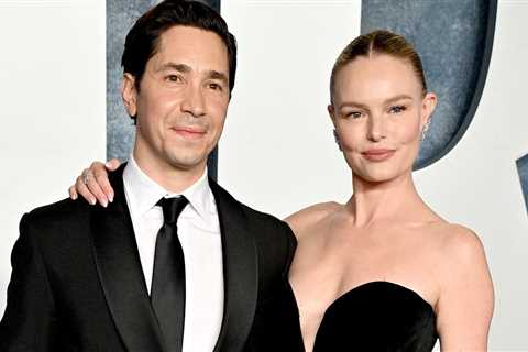 Kate Bosworth And Justin Long Just Confirmed Their Engagement And Explained Why They Saw A..