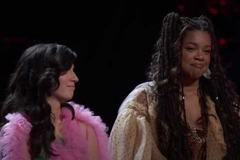 ‘The Voice’ Contestants Sent Into Battle With Cyndi Lauper Classic