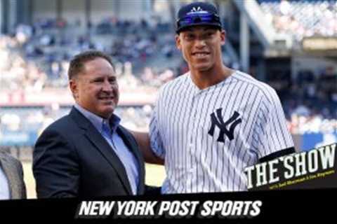 ‘The Show’ Episode 45: Yankees Scouting Director Damon Oppenheimer on Drafting Anthony Volpe, Aaron ..