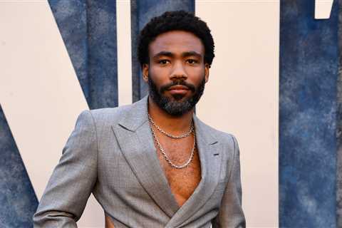 Donald Glover Says ‘This Is America’ Was Originally a Drake Diss Track