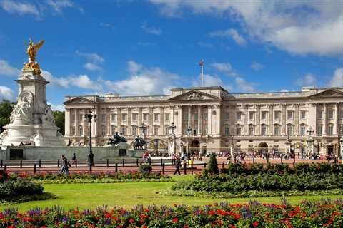 Have a snoop around the King’s house for £30 this summer