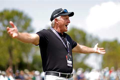 Masters boss: Why we told LIV Golf’s Greg Norman to stay away